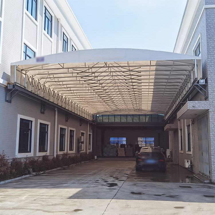 平和县电动/移动推拉棚