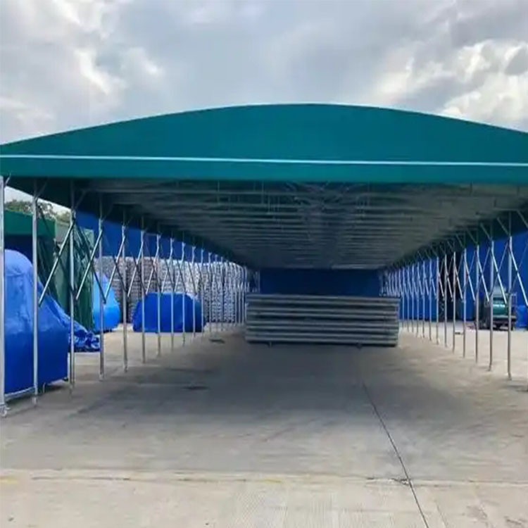 平和县电动/移动推拉棚