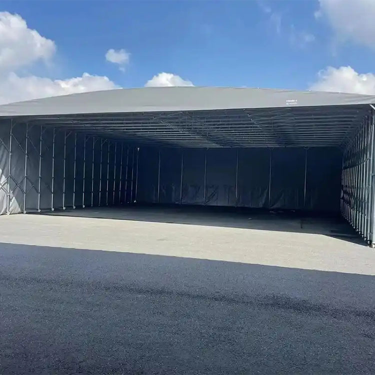 平和县电动/移动推拉棚