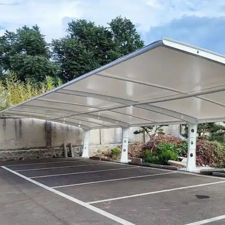 平和县膜结构汽车棚