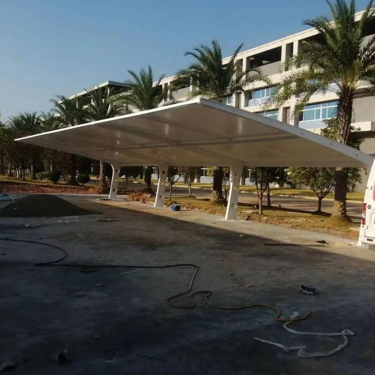 平和县膜结构汽车棚